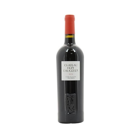 Château Péby Faugères - Saint-Emilion Grand Cru 2013