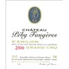 Château Péby Faugères - Saint-Emilion Grand Cru 2013