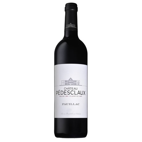 Chateau Pedesclaux 2013 - Pauillac 4df5d4d9d819b397555d03cedf085f48 