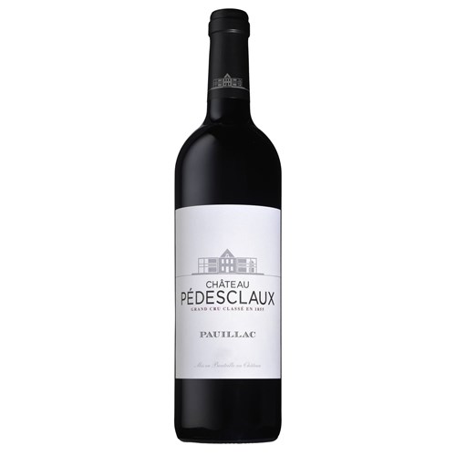 Chateau Pedesclaux 2013 - Pauillac 4df5d4d9d819b397555d03cedf085f48 