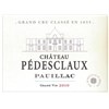 Château Pedesclaux - Pauillac 2010