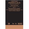 Château Pédesclaux - Pauillac 2012