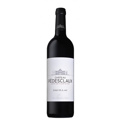 Château Pedesclaux - Pauillac 2015