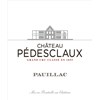 Château Pedesclaux - Pauillac 2015