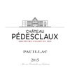 Château Pedesclaux - Pauillac 2015