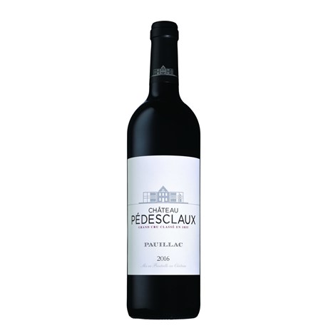 Château Pedesclaux - Pauillac 2016