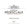 Château Pedesclaux - Pauillac 2017