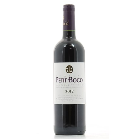 Château Petit Bocq - Saint-Estèphe 2015