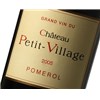 Château Petit Village - Pomerol 2012