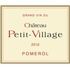 Château Petit Village - Pomerol 2016