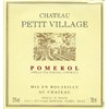 Château Petit Village - Pomerol 2016 6b11bd6ba9341f0271941e7df664d056 