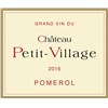 Château Petit Village - Pomerol 2016 6b11bd6ba9341f0271941e7df664d056 