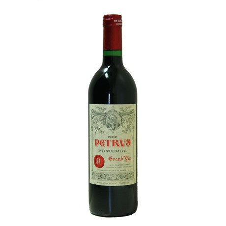 Château Petrus - Pomerol 1995