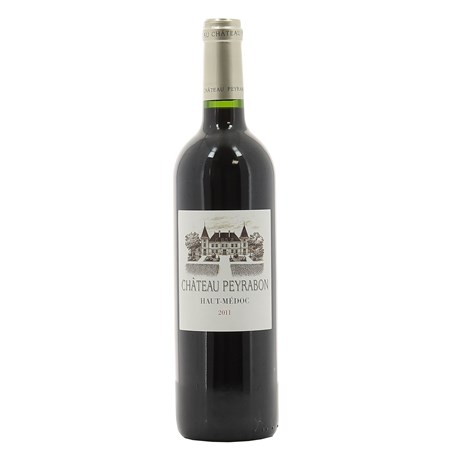 Château Peyrabon - Haut-Médoc 2014