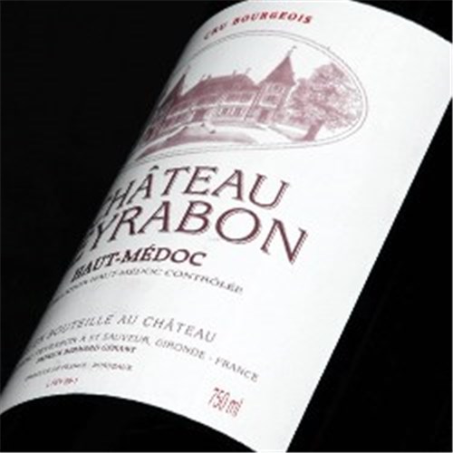 Château Peyrabon - Haut-Médoc 2015 