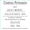 Château Peyrabon - Haut-Médoc 2017 6b11bd6ba9341f0271941e7df664d056 
