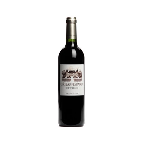 Château Peyrabon - Haut-Médoc 2018