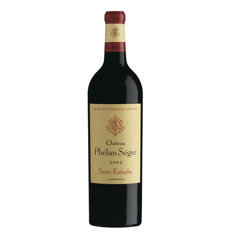 Château Phélan Ségur - Saint-Estèphe 2003