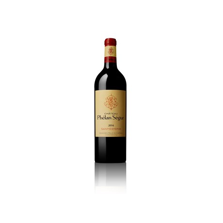 Château Phélan Ségur - Saint-Estèphe 2016 