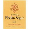 Château Phélan Ségur - Saint-Estèphe 2017