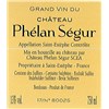 Château Phélan Ségur - Saint-Estèphe 2017 6b11bd6ba9341f0271941e7df664d056 