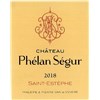 Château Phélan Ségur - Saint-Estèphe 2018 4df5d4d9d819b397555d03cedf085f48 