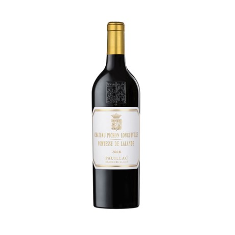 Château Pichon Comtesse de Lalande - Pauillac 2018