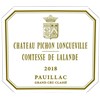 Château Pichon Comtesse de Lalande - Pauillac 2018