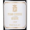 Château Pichon Comtesse de Lalande - Réserve de Pichon Comtesse - Pauillac 2018