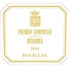 Château Pichon Comtesse de Lalande - Réserve de Pichon Comtesse - Pauillac 2018