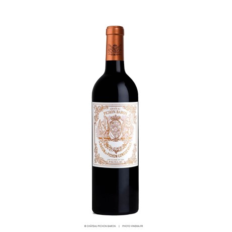 Château Pichon Longueville - Baron de Pichon Longueville - Pauillac 2006