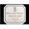 Château Pichon Longueville - Comtesse de Lalande - Pauillac 1988