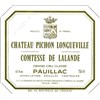 Château Pichon Longueville - Comtesse de Lalande - Pauillac 1988 6b11bd6ba9341f0271941e7df664d056 