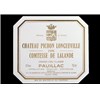 Château Pichon Longueville - Comtesse de Lalande - Pauillac 1988 6b11bd6ba9341f0271941e7df664d056 