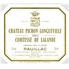 Château Pichon Longueville - Comtesse de Lalande - Pauillac 2002