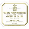 Château Pichon Longueville - Comtesse de Lalande - Pauillac 2010