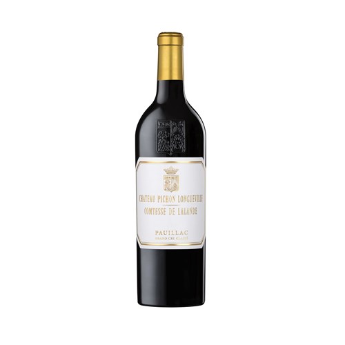 Château Pichon Longueville - Countess of Lalande - Pauillac 2010 