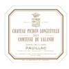 Château Pichon Longueville - Countess of Lalande - Pauillac 2015 