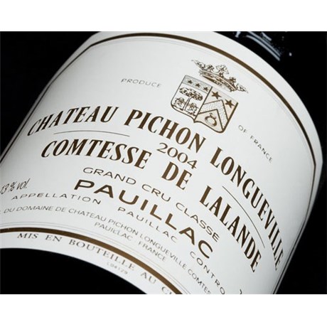 Château Pichon Longueville - Countess of Lalande - Pauillac 2015 