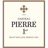 Château Pierre 1er - Saint-Emilion Grand Cru 2018