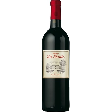 Château La Pointe - Pomerol 2010