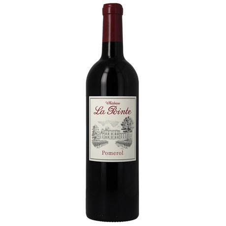 Château La Pointe - Pomerol 2011