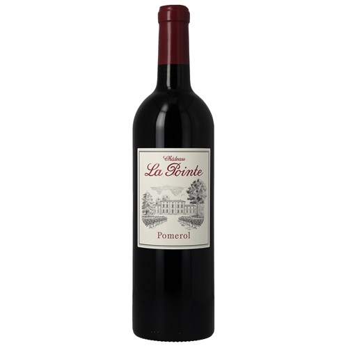 Chateau La Pointe - Pomerol 2018 4df5d4d9d819b397555d03cedf085f48 