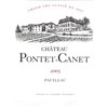 Château Pontet Canet - Pauillac 2005 