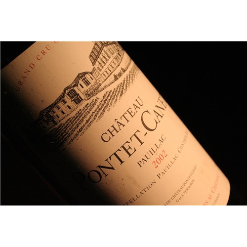 Château Pontet Canet - Pauillac 2009 