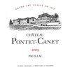Château Pontet Canet - Pauillac 2009 