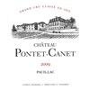 Château Pontet Canet - Pauillac 2009