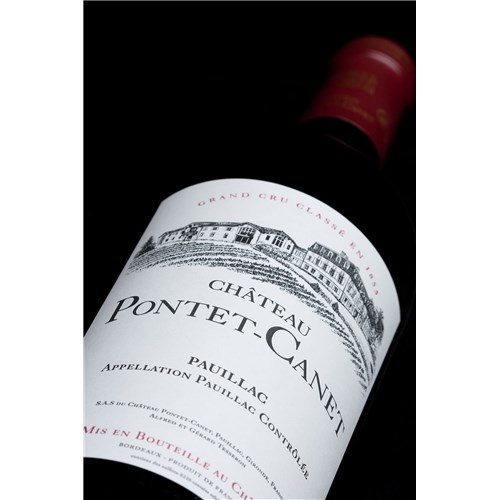 Château Pontet Canet - Pauillac 2016 