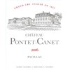 Château Pontet Canet - Pauillac 2016