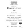 Château Pontet Canet - Pauillac 2016 